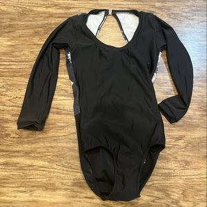 Eleve Leotard